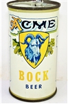  Acme Bock (San Francisco) Flat Top, 29-15 Tough Can!