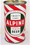  Alpine Brand Premium (Red Candy Stripe) Flat Top 30-03