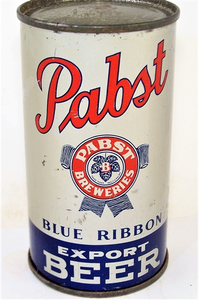  Pabst Blue Ribbon Export Opening Instruction, USBC-OI 656