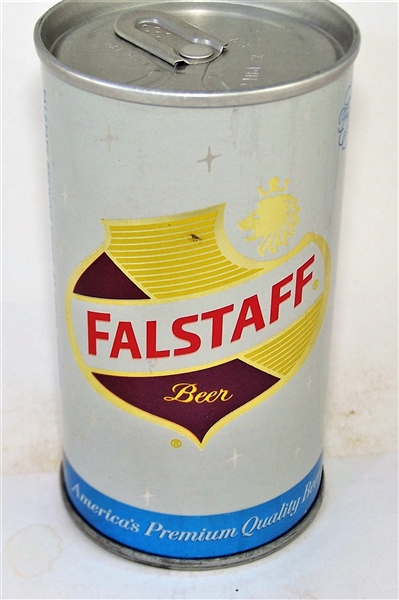  Falstaff B.O Zip Top (St. Louis) Vol II Not Listed