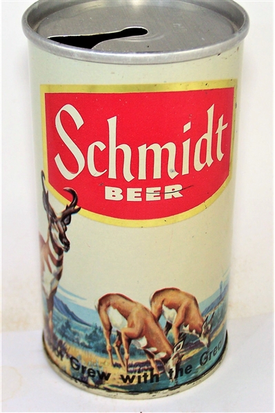  Schmidt (Antelope) Zip Top, Vol II Not Listed