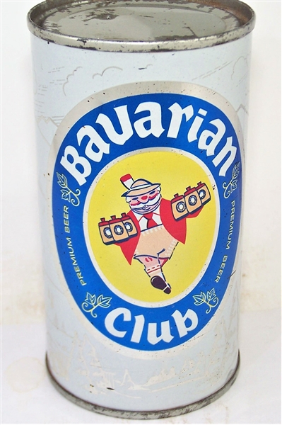  Bavarian Club Flat Top, 35-09 