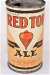  Red Top Ale Opening Instruction Flat Top, USBC-OI 720