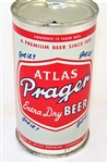  Atlas Prager Extra Dry Flat Top 32-25 Clean!