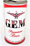  G.E.M Premium Zip Top Vol II 67-19 Tough Can!