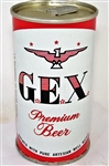  G.E.X Premium Zip Top, Vol II 68-08 Minty!