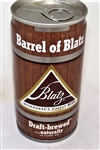  Blatz "Barrel of Blatz" Test Can, Vol II 226-33 Tough!