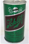  Schlitz (Green) Tab Top Test Can, Vol II Not Listed