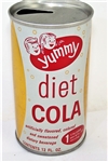  Yummy Diet Cola Tab Top Soda Can, Tanner Vol I 216-22