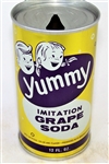  Yummy Imitation Grape Soda Tab Top, Tanner Vol I Unlisted