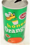  Canfields Honee Orange Zip Code Soda Can