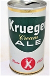  Krueger Cream Ale Zip Top, Vol II 86-27