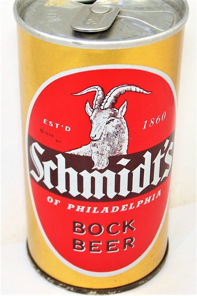  Schmidts Of Philadelphia Bock Zip Top, Vol II 123-13