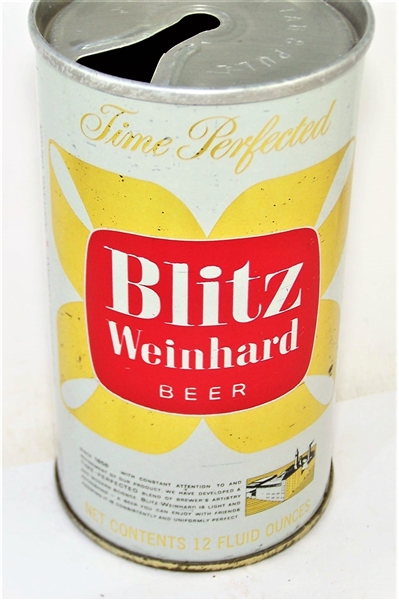  Blitz Weinhard (Factory Scene in Black) Zip Top, Vol II 43-30