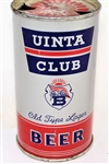  Uinta Club Old Type Lager Opening Instruction USBC-OI 823