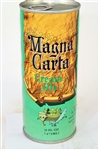  Magna Carta Straight Steel 16 Ounce Tab Top, Test Can? Vol II Not Listed