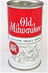  Old Milwaukee Genuine Draft Test Can, Vol II 238-03 MINTY!