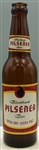 Blackhawk Pilsener Beer Extra Dry Extra Pale brown bottle