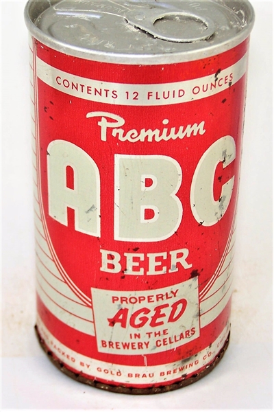  ABC Premium Tab Top (Chicago) Tough Can! Vol II 32-03