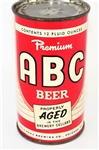  ABC Premium Chicago Flat Top 28-05 Tough Can!