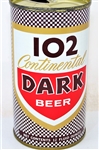  102 Continental Dark Juice Top, Vol II 104-22 CLEAN!
