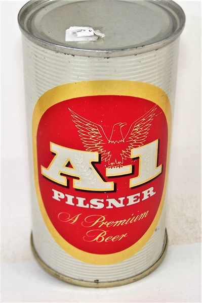  A-1 Pilsener Flat Top, 31-28
