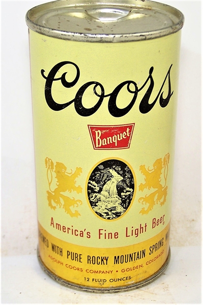  Coors Banquet Flat Top, 51-24