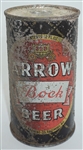 Arrow Bock Beer flat top 