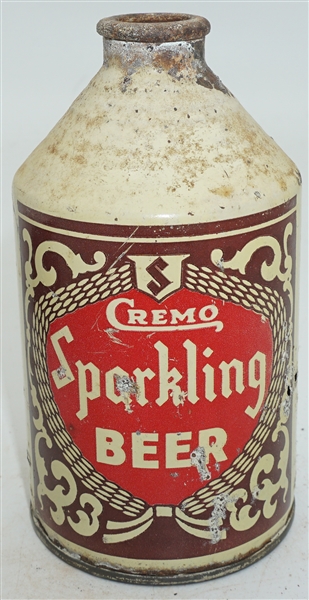 Cremo Sparkling Beer crowntainer 192-33