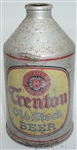 Trenton Old Stock Beer crowntainer 197-12 - one-sided