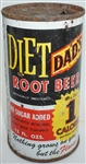 Dads Diet Root Beer flat top - pre-zip