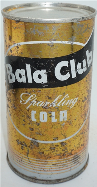 Bala Club Sparkling Cola flat top - pre-zip