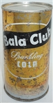 Bala Club Sparkling Cola flat top - pre-zip