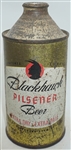 Blackhawk Pilsener Beer cone top 152-29