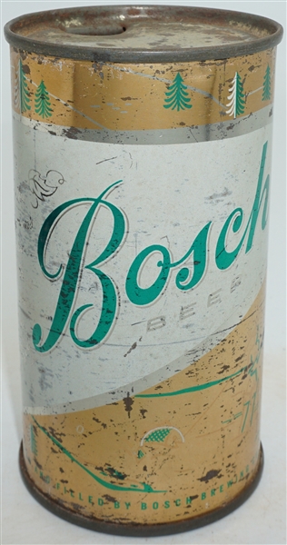Bosch Beer flat top 