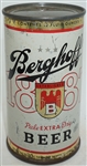 Berghoff Pale Extra Dry flat top 