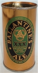Ballantines Ale flat top 