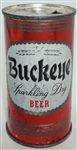 Buckeye Sparking Dry Beer flat top
