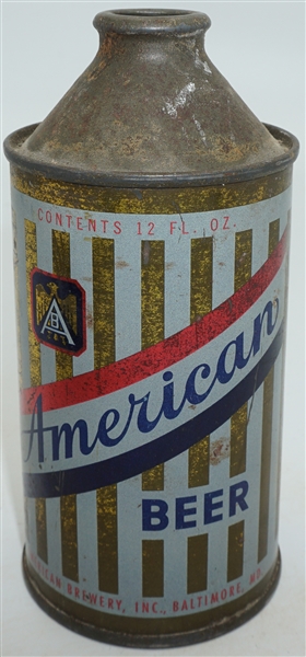American Beer cone top 150-16 - IRTP