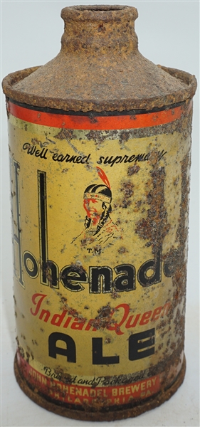 Hohenadel Indian Queen Ale J-spout 169-01
