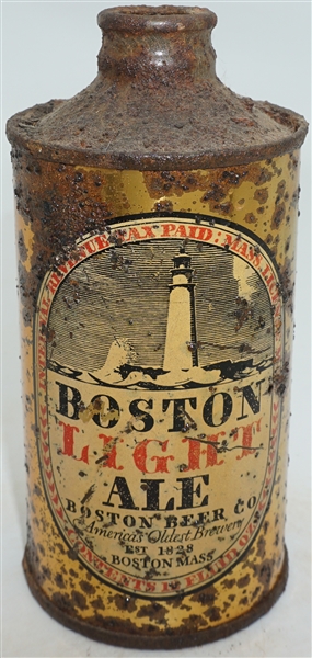 Boston Lager Ale J-spout 154-10