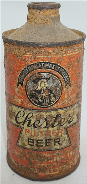Chester Pilsner Beer J-spout 157-15