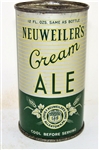  Neuweilers Cream Ale Opening Instruction Flat Top, USBC-OI 560