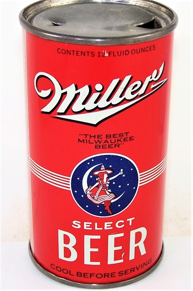  Miller Select Opening Instruction Flat Top USBC-OI 532 SWEET!