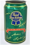  Pabst Blue Ribbon/Pearl Test Tab Top Can, Vol II Not Listed