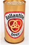  Ballantine Beer Flat Top, 34-06 Clean!