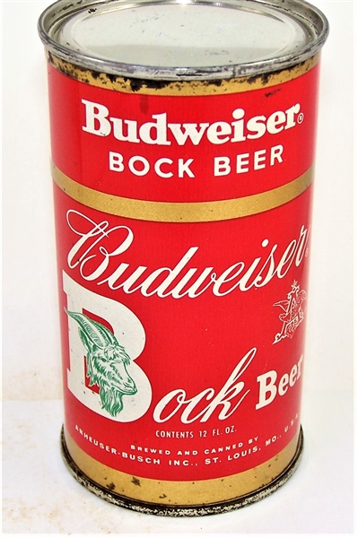  Budweiser Bock Flat Top, 44-26 Sweet!