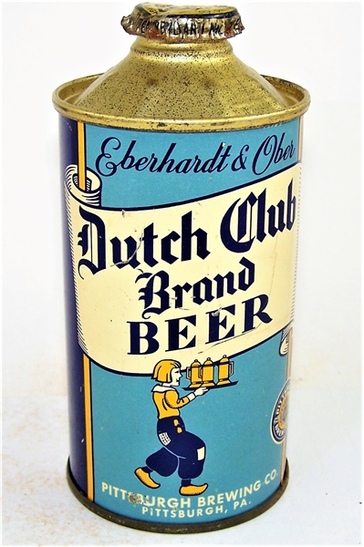  Dutch Club Brand Low Pro Cone Top, Grail Can! 160-04