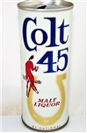  Colt 45 Malt Liquor 16 Ounce Tab Top (Detroit) Vol II 147-32