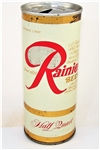  Rainier 16 Ounce Tab Top, (Metallic Gold) Vol II 162-12